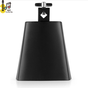 Drumsticks müzik aletleri oyuncak ile 5 inç inek çan - Product Image 2