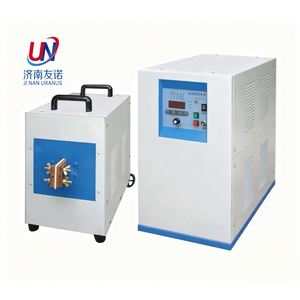 उच्च आवृत्ति 15kva प्रेरण भट्ठी गर्मी उपचार पीएलसी नियंत्रित अनुकूलन तापमान रेंज ऊर्जा की बचत - Product Image 6