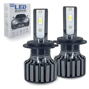 Ampoules de phare Led haute puissance A80 9005 H11 H7 H4 projecteur de phare Led pour Corolla Ford Focus Subaru Polo phare 120w