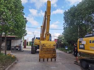 Prix bon marché, excavatrice Komatsu PC450 d'occasion de marque connue du Japon pour les projets de construction PC450-8 excavatrices d'occasion - Product Image 5