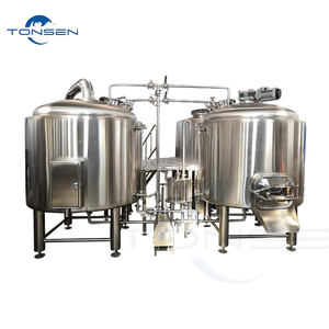 Thùng Bia Thủ Công Bia Homebrew Thiết Bị Sản Xuất Bia Thép Không Gỉ 10L 15L 20L 30L 50L - Product Image 5