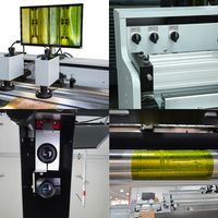 Équipement de montage de plaques flexo prenant en charge différentes tailles de plaques pour l'industrie des étiquettes et de l'emballage