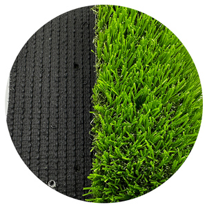 Gazon artificiel pour terrain de football sans remplissage en caoutchouc, gazon artificiel pour terrain de football sans remplissage, gazon artificiel NF30 - Product Image 4
