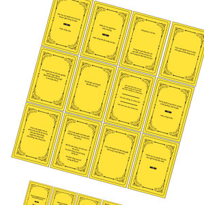 Juego <span class=keywords><strong>de</strong></span> <span class=keywords><strong>Cartas</strong></span> para Beber para Adultos, 55 Piezas, con Temática <span class=keywords><strong>de</strong></span> <span class=keywords><strong>Alcohol</strong></span>, con Caja <span class=keywords><strong>de</strong></span> Color, Divertido Juego <span class=keywords><strong>de</strong></span> Entretenimiento para Fiestas en Grupo - Product Image 6
