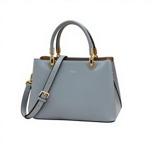 Nouveau Sac à Main Fourre-tout de Luxe pour Femme en Cuir Verni avec Fermeture Éclair, Modèle 2026, par des Designers Renommés - Product Image 1