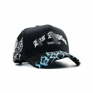En Existencia, Gorras de Béisbol Originales de <span class=keywords><strong>Los</strong></span> <span class=keywords><strong>Ángeles</strong></span>, 5 Paneles, Nuevas, Modelo 31, con Visera Curva, Parche Tejido, Gorras Deportivas Lisas - Product Image 4
