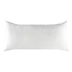 Cuscino Rinfrescante Vianney King Size Rettangolare 100% Poliestere Ipoallergenico Anti-acaro - Product Image 1