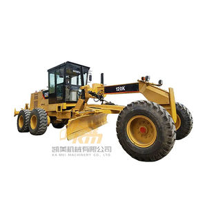 Niveleuse 120K d'occasion avec moteur et boîte de vitesses 140K 14G 140 140G 16G à vendre - Product Image 1