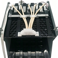 Conjunto de Soporte para Cartuchos de Tinta de Repuesto Compatible con Impresoras de Formato Ancho T3270 T5270 T7270
