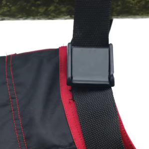 Nhà Máy Bán buôn kích thước đầy đủ bóng đá Mục tiêu mục tiêu Net bóng đá Mục tiêu Net goalshot Độ chính xác công cụ đào tạo Gấp bóng đá Mục tiêu Net - Product Image 6