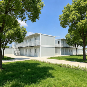 <span class=keywords><strong>Farmacia</strong></span> Prefabricada en Contenedor, Diseño <span class=keywords><strong>de</strong></span> Doble Planta para Construcción Rápida <span class=keywords><strong>de</strong></span> Edificios Médicos - Product Image 2