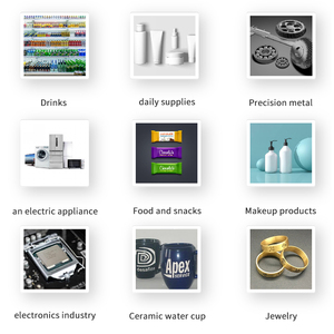 5 Wát Độ chính xác UV Laser Nano Máy khắc vòng cổ chiếu Khắc quà tặng đồ trang sức đánh dấu Máy tính để bàn Nano Máy khắc - Product Image 5