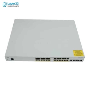 Nouveau commutateur PoE série C1300 C1300-48T-4G 48 ports 10/100/1000 4 ports Gigabit C1300-48T-4X - Product Image 3