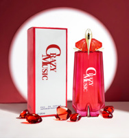 Parfum Alien Ambre Lady Angel avec un vaporisateur d'Eau De Toilette 100ml de Brume Corporelle Parfum Longue Durée Vente en Gros