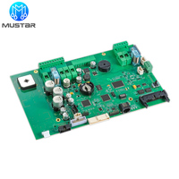 Carte de circuit imprimé multicouche automobile Mu Star PCBA | Liste de composants Gerber et BOM pour l'assemblage de circuits imprimés | Fournisseur d'assemblage et de production OEM