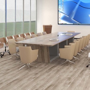 Luxury Vinyl PVC Spc Lvt Herringbone <b>Flooring</b> Tiles Click Lock Spc <b>Flooring</b> - Product Image 2