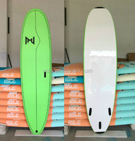 Softboard et planche de surf souple dans la technologie de sac sous vide bleu unisexe produits de sports nautiques eaux océaniques 1 ensemble/carton vague surf 6"