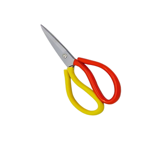 Ciseaux à appâts, ciseaux à noix de cajou, ciseaux en acier inoxydable à trois pointes, ciseaux robustes, ciseaux Tinman de 12 pouces - Product Image 4