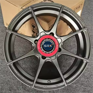 Jantes en alliage forgées SRX 15-18 pouces ET35 <span class=keywords><strong>5x112</strong></span> 5x100 5x114.3 pour Mini Skoda VW Golf Polo, style <span class=keywords><strong>OZ</strong></span> Racing, pour voitures particulières - Product Image 5
