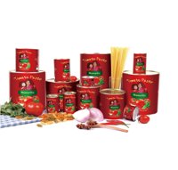 Pâte de tomate double concentré 2200gX6tins