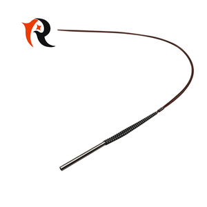 أنبوب تسخين كهربائي ، 10*50 مم ، عنصر تسخين كهربائي 50 وات 12 فولت/24 فولت لطابعة ثلاثية الأبعاد - Product Image 6