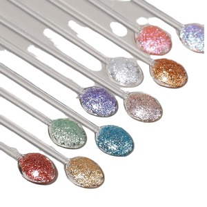 Nouveau luxe 36 couleurs <span class=keywords><strong>ongles</strong></span> paillettes poudre Aurora arc-en-ciel solide magique miroir paillettes <span class=keywords><strong>déco</strong></span> <span class=keywords><strong>pour</strong></span> acrylique Nail Art brillant caractéristique - Product Image 5