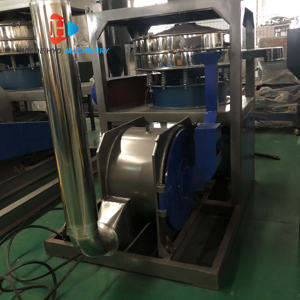 Kunststoff-PVC-Fräsmaschine PVC-Pulver isier maschine - Product Image 5