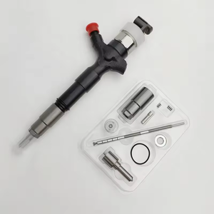 ชุดซ่อม295050 0470 2950500470พร้อมหัวฉีดสำหรับชุดหัวฉีดคอมมอนเรล23670-39355 - Product Image 5