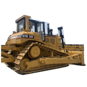 100% Original japon D7H D7R Dozer d'occasion D6 D7 D8R D9R Dozer à vendre à shanghai - Product Image 1