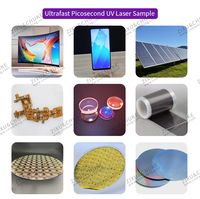 Fiber LASER Portique Type CNC 2D 3D Cristal Sous-Surface Laser Machine De Gravure 3W Nouveau Refroidissement Par Air Gravure DXF PLT pour Utilisation