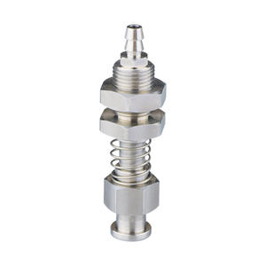 Soporte de Ventosa de Acero Inoxidable 304 Autoajustable, Soporte Resistente a la Corrosión SMC, Sistema de Montaje Solar Serie D1010S - Product Image 1