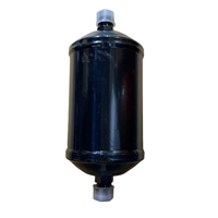 Filtre déshydrateur de réfrigérant ZTCP-2404 pour climatiseur de bus, bouteille déshydratante pour système CVC de véhicule commercial