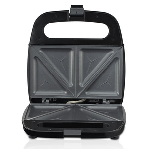 Machine à sandwichs électrique antiadhésive, presse à panini, pour 4 sandwichs, petit-déjeuner - Product Image 2