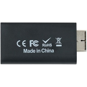 Adaptador de Ps2 a HDMI con salida de audio de 3,5 mm para conexión de vídeo al monitor - Product Image 4