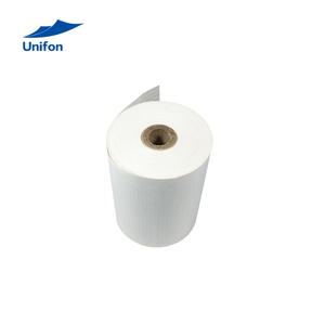 Rollos de Papel Térmico en Blanco de Una Sola Capa Kingcolor CRP-002 de Alta Calidad, 57 mm, 80 mm, 80x80, para Cajeros Automáticos y Cajas Registradoras - Product Image 1