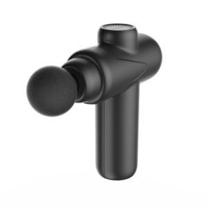 ปืนนวดกล้ามเนื้อแบบสั่นสะเทือนเนื้อเยื่อชั้นลึกคุณภาพสูง มอเตอร์ไร้แปรงถ่าน แบตเตอรี่ 1500mAh ระดับมืออาชีพ - Product Image 2