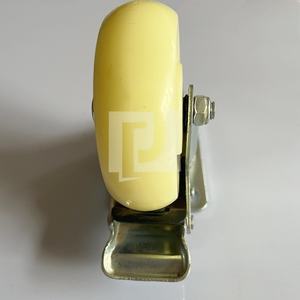 4 Zoll 6 Zoll 8 Zoll Stoßdämpfer Industrielle Hoch leistungs tor feder belastete Rollen räder - Product Image 4