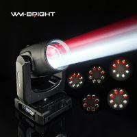 Projecteur de scène à tête mobile 380W Prism King Beam Spot, multi-prismes avec DMX512 et LED blanc + 13 couleurs pour discothèques, DJ, mariages et événements