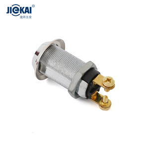 Cao an ninh jk203 chuyển đổi Key 19 Mét vít thiết bị đầu cuối 2341 Vàng Key chuyển đổi khóa 2341 - Product Image 5