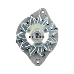 Alternatore compatibile con VW DERBY 1.3 Benzina (KW: 40, CV: 55) dal 08-1983 al 12-1984 KUHNER 30139RI NUOVO - Product Image 1