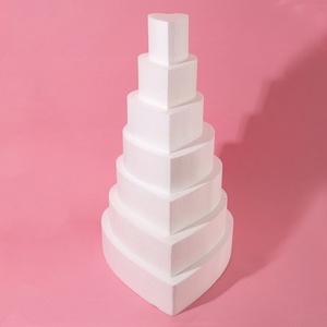 China Cheap High Quality Cake <b>Dummies</b> Foam Cake Model - Product Image 2