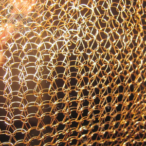 Chưng Cất Đồng Dệt Kim Dây Lưới 4 "X 10M Cuộn Kiểm Soát Dịch Hại Đồng Màu Đỏ Dệt Kim Lưới - Product Image 4