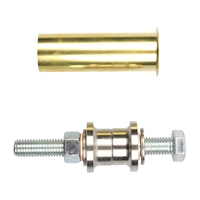 Kit d'outils de sertissage de tubes de drainage en laiton de 3 pouces pour bateaux et yachts, idéal pour les égouts de transom - Vente en gros