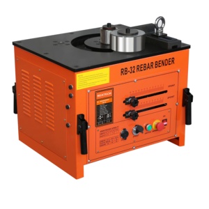 Machine pour cintrer les barres d'armature RB-16 RB-25 RB-32 RBC-25 RBC-32 - Product Image 6