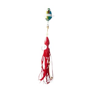 Señuelo de Pesca Yajie para Calamar, 5.2cm 7.3cm 100g 300g, Cebo de Fondo para Pesca en Agua Salada, Señuelo de Arrastre - Product Image 2