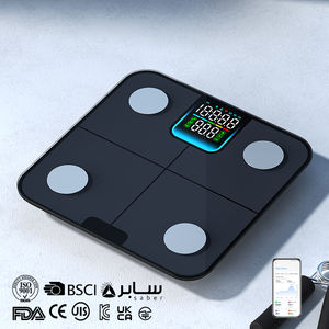 निः शुल्क ओएम ब्लूटूथ सटीकता पैमाने पोर्टेबल वजन घटाने पैमाने डिजिटल बाथरूम bi स्वचालित पैमाने पर शरीर का वजन - Product Image 2