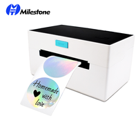 Imprimante d'étiquettes à code-barres thermique directe MHT-L9220, 4 pouces, 110 mm, 203 dpi, imprimante d'étiquettes couleur, imprimante d'étiquettes thermiques Wifi