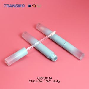 หลอดลิปกลอสเปล่าแบบกำหนดเอง ขายดี ผู้ผลิตขวดพลาสติก 4.0 มล. ผู้จัดจำหน่ายบรรจุภัณฑ์ - Product Image 5