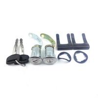 69502-69015 d'allumage porte serrure avec clé pour FJ45/50 69051-69015
