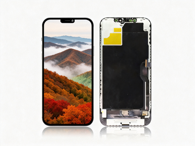 New Wholesale Original OLED Display Screen Replacement  1 Year Warranty Models X XR 11 13 14 15 Pro Max Mobile Parts  for Iphone